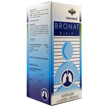 Internatur Bronat Rep Jarabe  250 ml