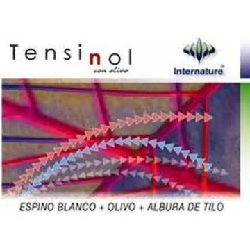 Internatur Tensinol  60 cápsulas