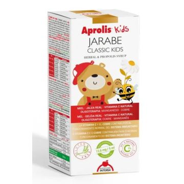 Intersa Aprolis Kids Jarabe, 180 Ml