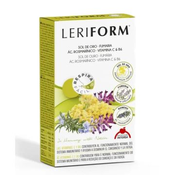Intersa Aprolis Leriform  60 cápsulas