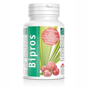 Intersa Bipros  80 cápsulas