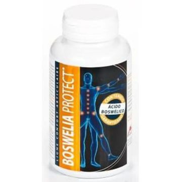 Intersa Boswelia Protect 500Mg. 45Perlas