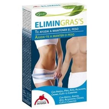 Intersa Elimin Gras 60 Cápsulas