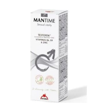 Intersa Mantime 60 Cápsulas