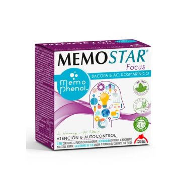 Intersa Memostar Focus, 30 Sobres
