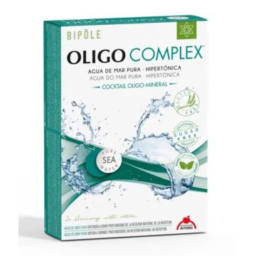 Intersa Oligo - Complex  20 ampollas