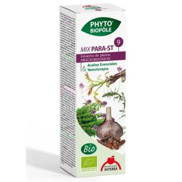 Intersa Phytobiopole Mix Para St 9  50 ml