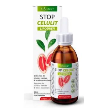 Intersa Stop Celulit Lipodren 50Ml.