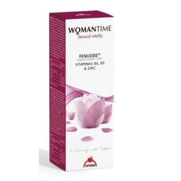 Intersa Womantime 60 Cápsulas