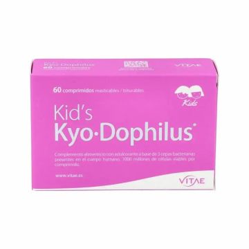 VITAE IntestVita Kids, 60 comprimidos