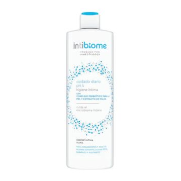 Intibiome Cuidado Diario Ph 4.0 500 ml