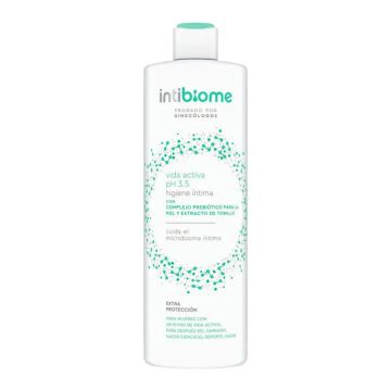 Intibiome Vida Activa Ph 3.5 250 ml