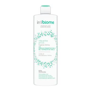 Intibiome Vida Activa Ph 3.5 500 ml