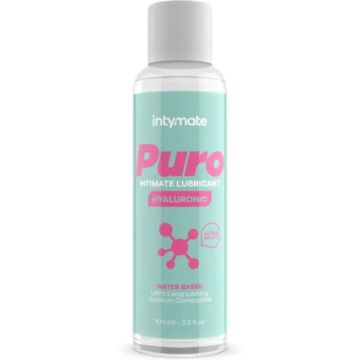 Intimateline Intymate Puro Hialuronico Lubricante Base Agua 100 Ml