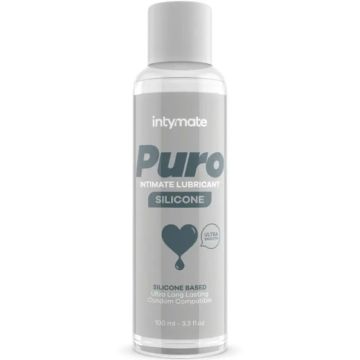 Intimateline Intymate Puro Silicona Lubricante 100 Ml