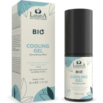 Intimateline Luxuria Bio Gel Efecto Frio Para Ella 30 Ml