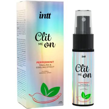 Intt Clit Me On Menta 12 Ml