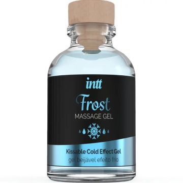 Intt Gel De Masaje Efecto Frio Frost 30 Ml