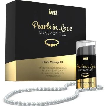 Intt Kit De Masaje Pearls In Love