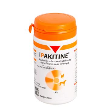 Vétoquinol Ipakitine 60 gr