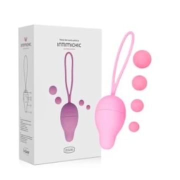 Intimichic Pesos Suelo Pelvico Ir45