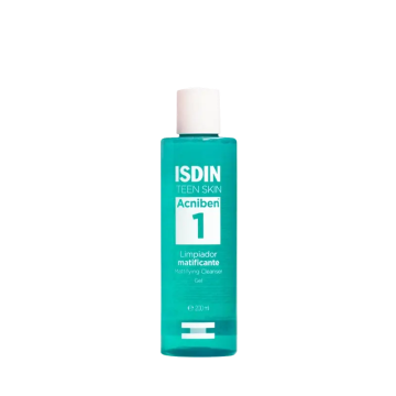 Isdin Acniben Gel Limpiador Matificante 200 ml