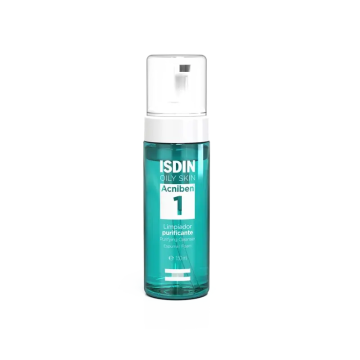Isdin Acniben Espuma Limpiadora Purificante 150 Ml