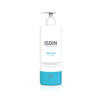 Isdin After Sun Loción 400 Ml