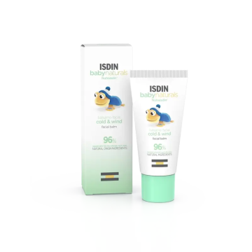 Isdin Baby Naturals Bálsamo Facial Cold&Wind, 30 ml