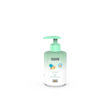 Isdin Baby Naturals Gel Champú, 200 ml