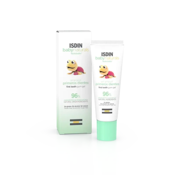 Isdin Baby Naturals Gel Primeros Dientes, 30 ml