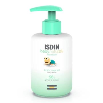 Isdin Baby Naturals Loción Corporal 200 ml