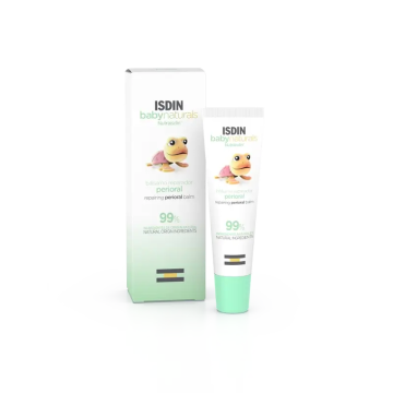 Isdin Baby Naturals Bálsamo Perioral, 15 ml