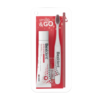 Isdin Bexident Anticaries Kit Viaje