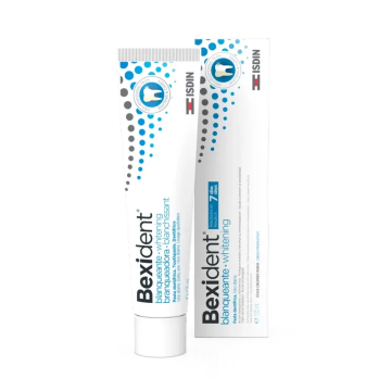 Isdin Bexident Pasta Blanqueante 125 Ml