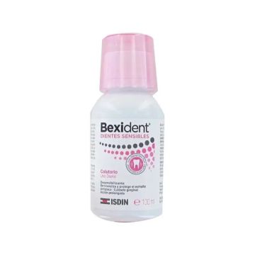 Isdin Bexident Colutorio Para Dientes Sensibles 100 Ml