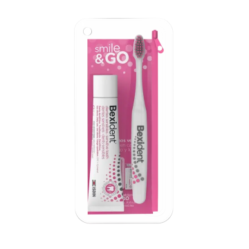 Isdin Bexident Dientes Sensibles Kit Viaje