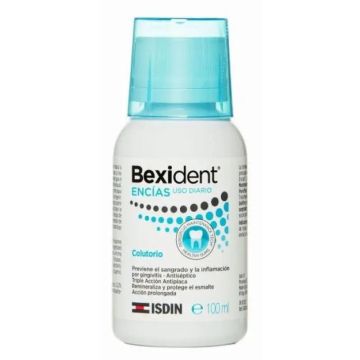 Isdin Bexident Colutorio De Uso Diario Para Encias 100 Ml