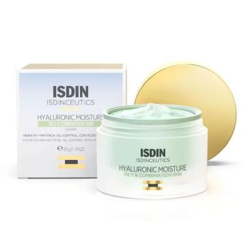 Isdinceutics Hyaluronic Moisture Piel Mixta o grasa 50 g