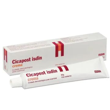 Isdin Cicapost Crema 50 Gr