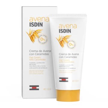 Isdin Avena Crema de Avena Con Ceramidas 100 Ml