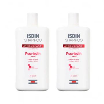 Isdin Duplo Psorisdin Champú 2 x 400 Ml