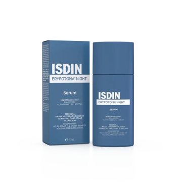 Isdin Eryfotona Night Ultra Fluid, 50Ml