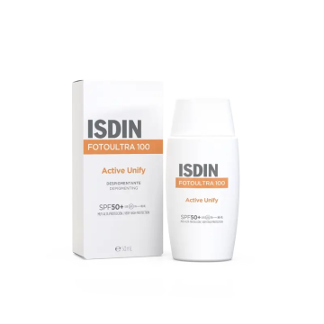 Isdin Fotoultra Active Unify Spf 50+ 50Ml