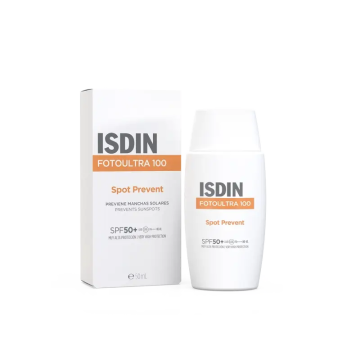 Isdin Fotoultra Spot Prevent Spf 50+ 50Ml