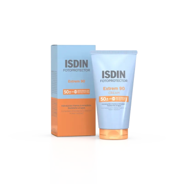 Isdin Fotoprotector Fotoultra Extrem 90 Crema SPF 50+ 50 Ml