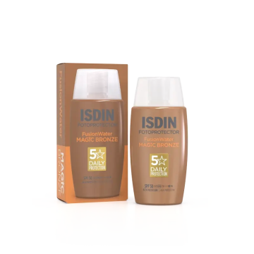 Isdin Fotoprotector Fusion Water Color Dark SPF 50 50 Ml