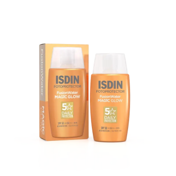Isdin Fotoprotector Fusion Water Magic Glow SPF50, 50 ml