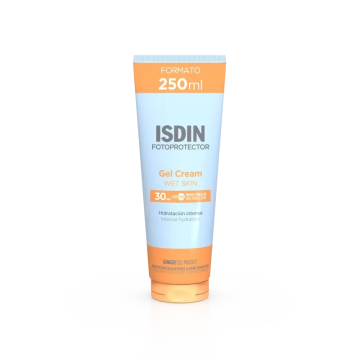 Isdin Fotoprotector Gel Crema SPF 30+ 250 Ml