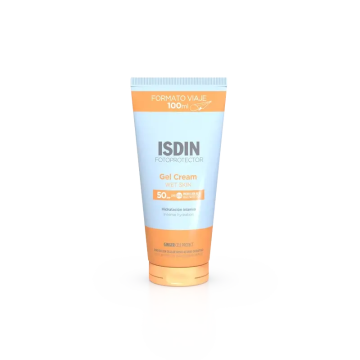 Isdin Fotoprotector Gel Crema SPF 50+ 250 Ml